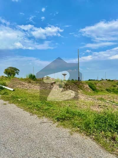5 Marla Plot Available for Sale in I-15