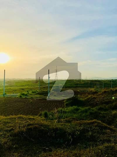 5 Marla Corner Plot Available in I-15