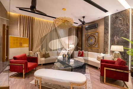DESIRE HOMES OFFERS KANAL MODERN HOUSE LOCATED ON 70FT ROAD NEAR MCDONLD'S