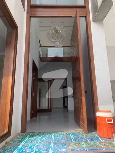 Brand New Bungalow For Sale - Main Zulfiqar Brand New Bungalow For Sale - Main Zulfiqar