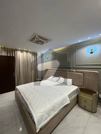 1 bed Luxury Family Furnished Apartment hot location bahria