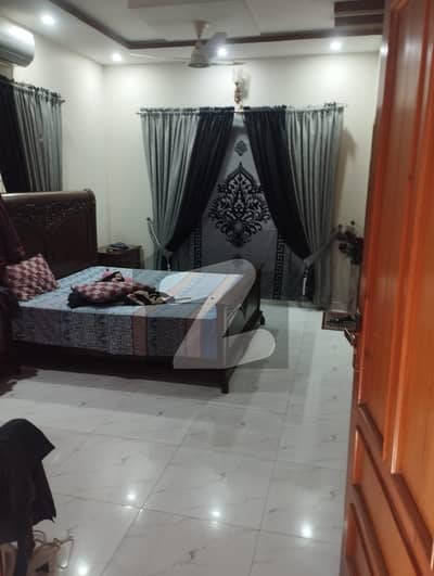 7 Marla Furnished House Ground And 1st Floor Also Available For Rent