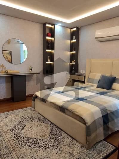 2 Bed Luxury Furnished Available For Sale In Gulberg Green Islamabad