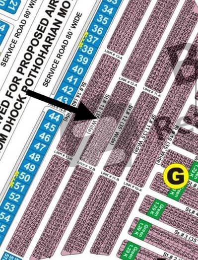5 Marla Possession Plot Available For Sale At Prime Location Of Topcity-1 Islamabad