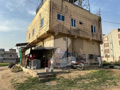 6 Marla Plot Available for Sale in I-14