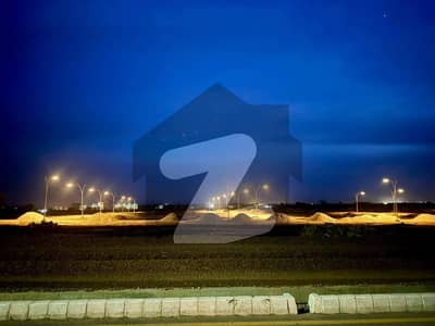 5-Marla Plot Bahria Town Rawalpindi Phase 8 Extension
