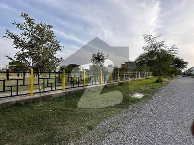 5 Marla Plot Available for Sale in I-16