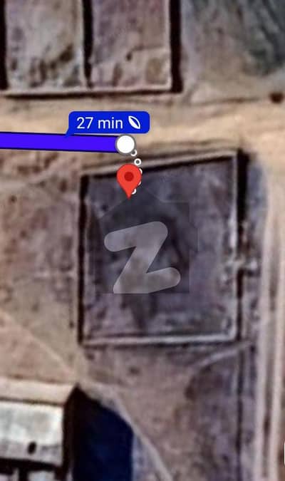 10-Marla corner Plot Available Registry intaqal Rawalpindi Near Sadar only 27min