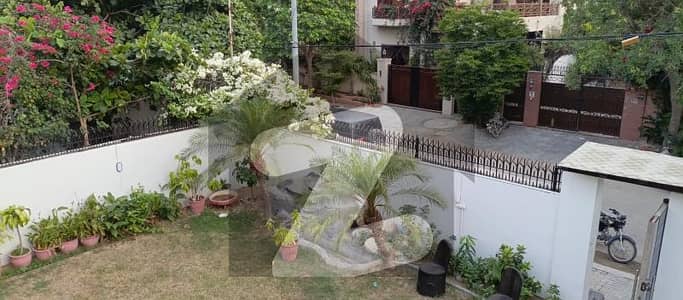 Banglow For Rent 500 Yard Dha Phase 6