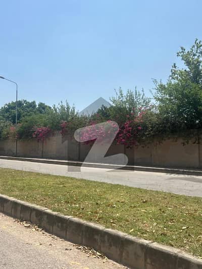 Plot For Sale In Beautiful Bahria Town Phase 8 - E Commercial