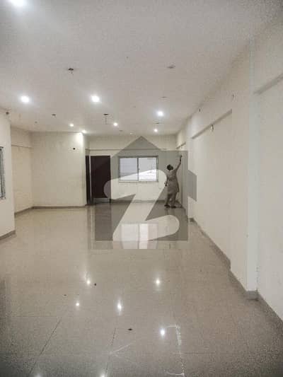 First Floor Office For Rent In Bukhari Commercial