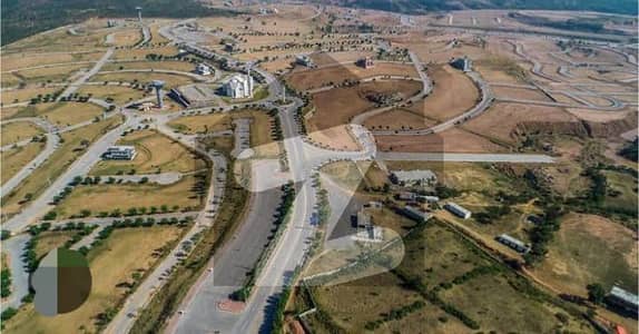 1 Kanal Ideal Plot For Sale DHA Phase 5, Sector F1 Park Facing & Near Masjid