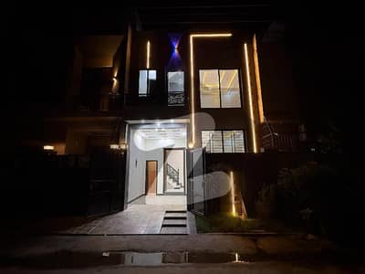 3 Marla Double Storey Brand New House In Bismillah Housing Society Please 1