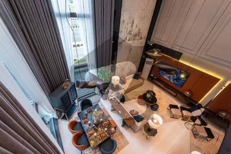 DESIRE HOMES OFFER KANAL EYE-CATCHING FULLY FURNISHED HOUSE FOR SALE IN K-BLOCK