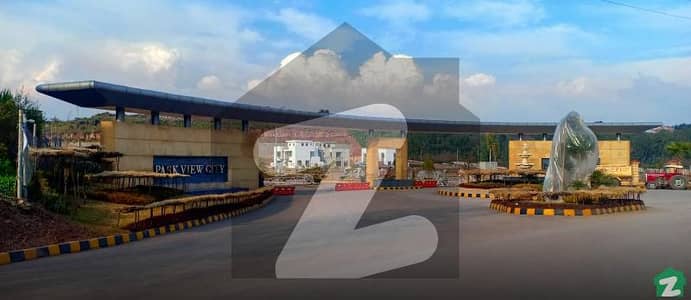 Park View City Islamabad E Block Ideal Location Plot Available For Sale