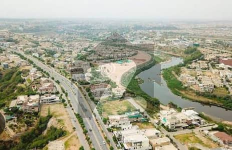1 Kanal Low-Budget Investment Plot for Sale Plot #B-13, Street 116, Block B, DHA Phase 3, Islamabad