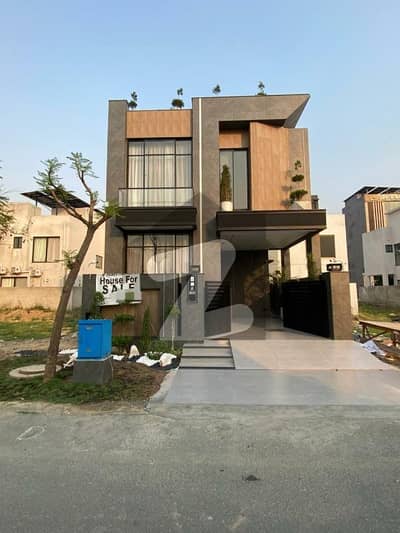 5 Marla Brand New House Available For Sale In Dha Rahbar Phase 11 Sector 3 Original Pictures Asking Price 2 Crore 45 Lacs