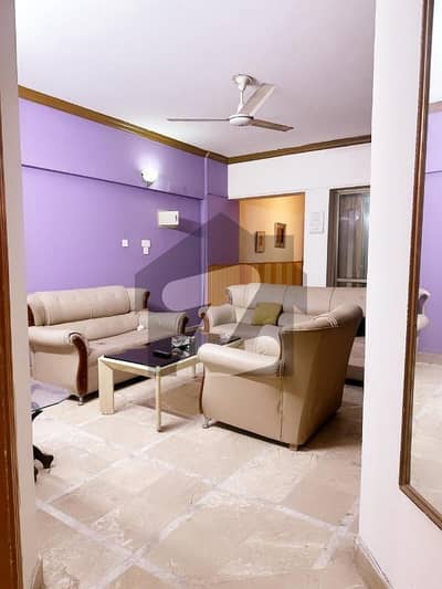 Two Bed Furnished Apartment Available For Rent