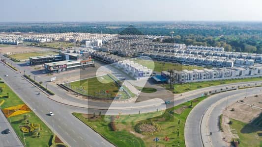 1 Kanal Prime Location Plot Available For Sale Sector E