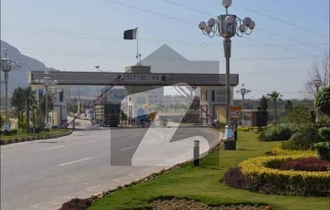 فیصل ہلز - بلاک بی فیصل ہلز,اسلام آباد میں 5 مرلہ رہائشی پلاٹ 65.5 لاکھ میں برائے فروخت۔