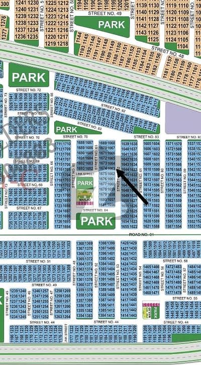Prime Location 10 Marla Possession Plot For Sale