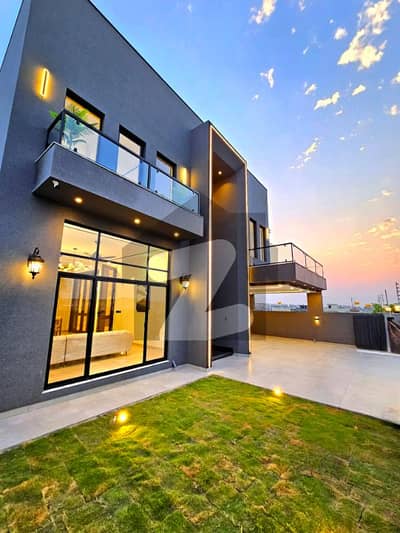Designer 1 Kanal 6 Bedroom House For Sale On Height Location