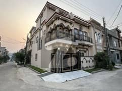 4 Marla Corner Beautyfull House For Sale In Al Ahmad Garden Housing Scheme 4 Marla Corner Beautyfull House For Sale In Al Ahmad Garden Housing Scheme