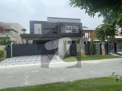 1 Kanal Brand New Modern House Available For Rent In DHA Phase 6