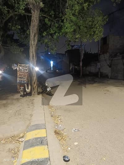 400 Sq. Yard Commercial Building for Sale | Ground + 1 | Single Belt | Main Shahrah-e-Faisal Malir