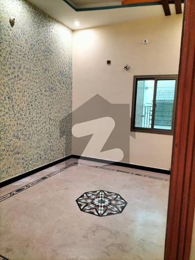 120 Sq Yards Beautiful New Portion For Rent In Malik Society