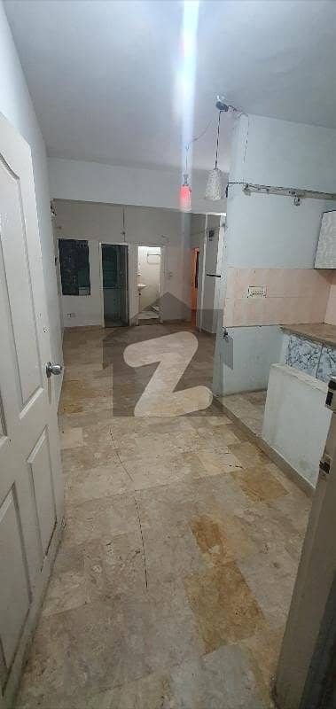 1 Bedroom Lounge Flat For Rent Nazimabad No. 4