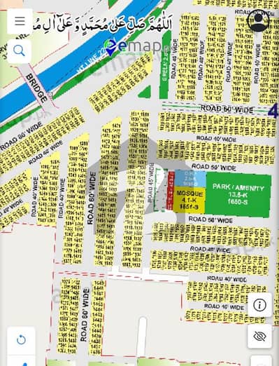 Plot on investment rate,ready for possession and construction