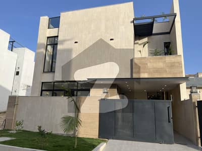 8 Marla House For Sale In B-17 Multi Gardens Islamabad