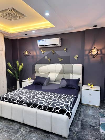 1 Bed Luxury Family Furnished Apartment Hot Location Bahria 1 Bed Luxury Family Furnished Apartment Hot Location Bahria