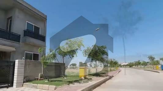 10 Marla Residential Plot For Sale Overseas-3 Main Boulevard Prime Location