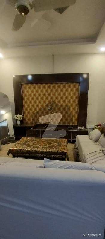 3.5 Marla 3 Beds Double Kitchen Double Unit