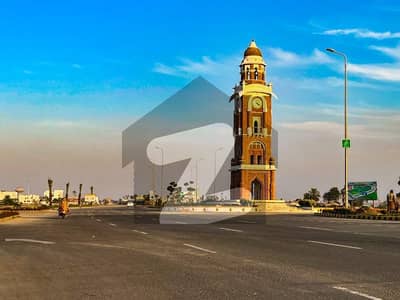 DHA Multan Good Location Plot For Sale