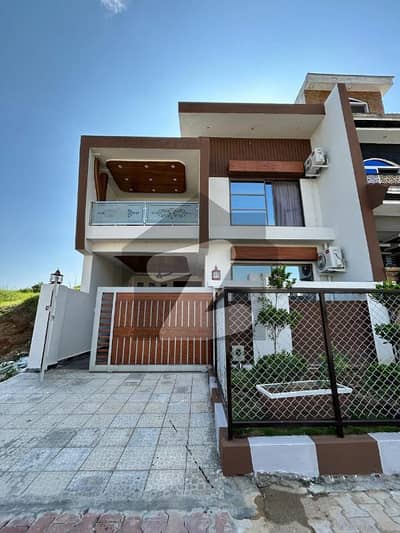 Luxury Fully Furnished 5 Marla House For Sale MR-16 Main Road, B-17 Multi Gardens, Islamabad Luxury Fully Furnished 5 Marla House For Sale MR-16 Main Road, B-17 Multi Gardens, Islamabad