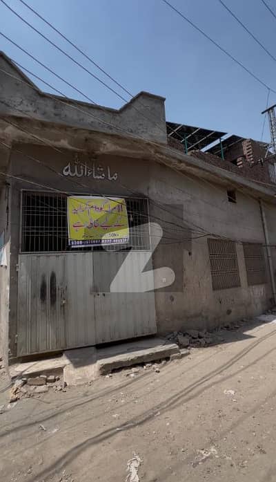 Factory: 11 Marla Factory Available for Rent