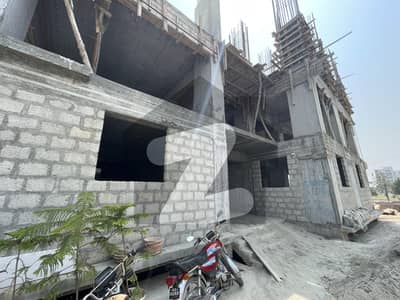 ٹاپ سٹی 1 - بلاک بی ٹاپ سٹی 1,اسلام آباد میں 3 کمروں کا 6 مرلہ فلیٹ 1.45 کروڑ میں برائے فروخت۔