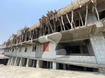 ٹاپ سٹی 1 - بلاک بی ٹاپ سٹی 1,اسلام آباد میں 3 کمروں کا 6 مرلہ فلیٹ 1.45 کروڑ میں برائے فروخت۔