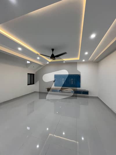 1 Kanal Ground Floor For Rent Near To Markaz And Family Park