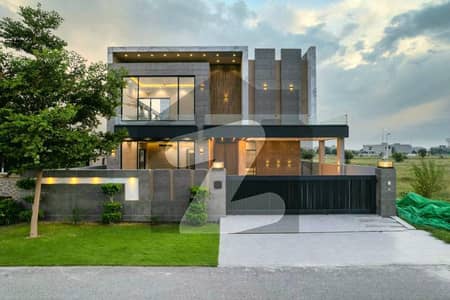 100% Original Ad Brand New One Kanal Luxury Bungalow In Phase 7 Block X Near Carrefour Market Hot Location