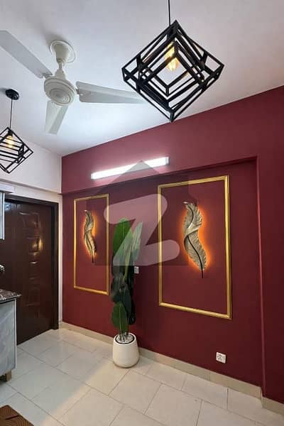 Best Investment Opportunity In Garden Town Lahore Must Invest Here To Become Rich - Luxury Apartment At A Prime Location On Installments