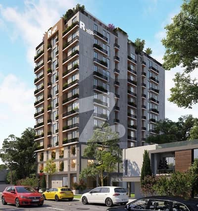 Book One Bed Luxury Apartment In Just 17 Lakh On Instalment Plan In Gulberg 3 Block B
