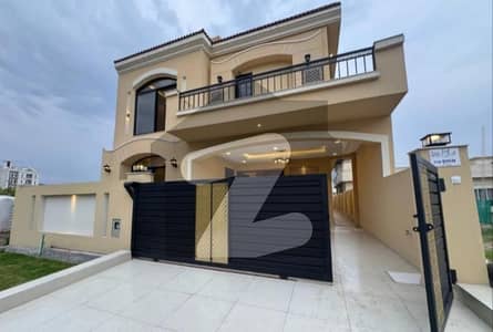 Sector C1 10 Marla Brand New Double Unit House For Sale Close to Main Gate Sector C1 10 Marla Brand New Double Unit House For Sale Close to Main Gate