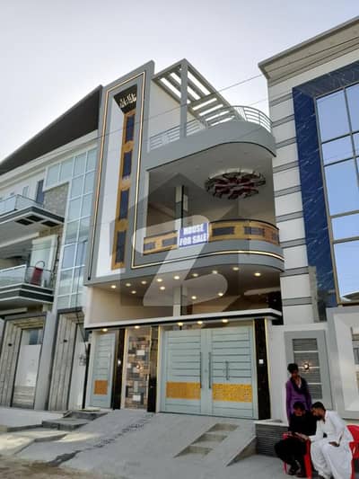 Capital CHS 240 Sqyd, Prime location of Scheme 33 House Available For Sale Capital CHS 240 Sqyd, Prime location of Scheme 33 House Available For Sale