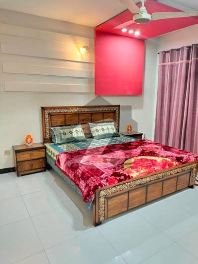 Furnished Portion For Rent