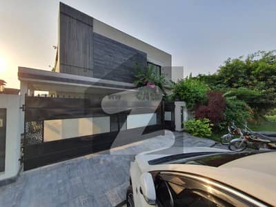 100% Original Ad Fresh Renovated One Kanal Neat And Clean House In Phase 6 Block M Near Golf Community
