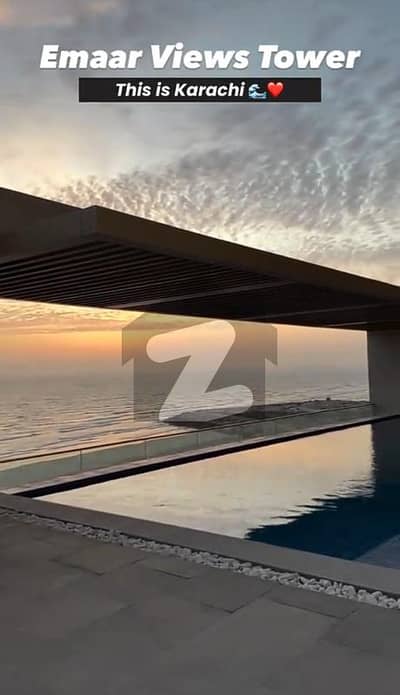 The Views Tower in Emaar 2 bedrooms Available for Sale The Views Tower in Emaar 2 bedrooms Available for Sale